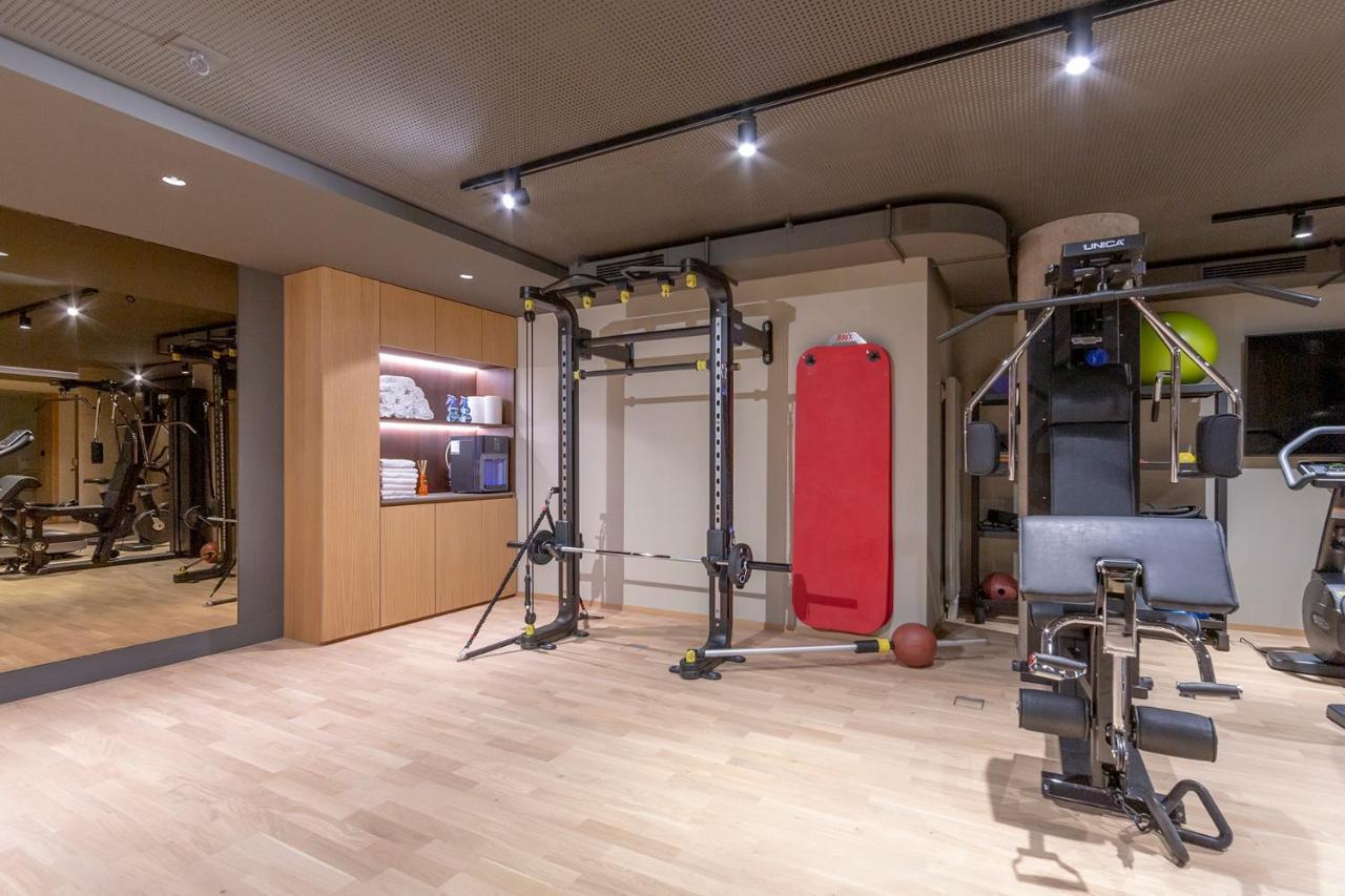 The Central City - Luxury Serviced Residence 룩셈부르크 외부 사진