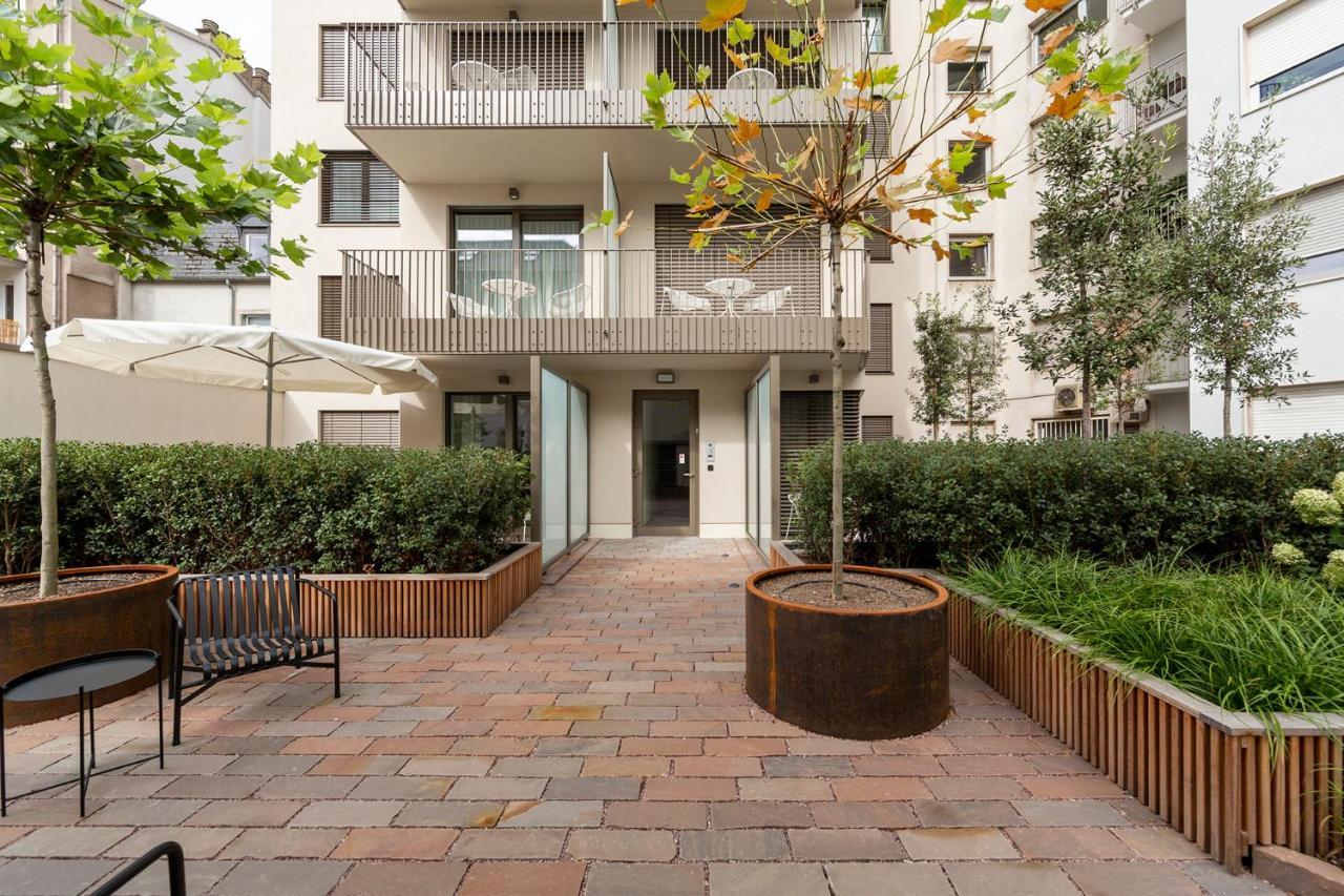 The Central City - Luxury Serviced Residence 룩셈부르크 외부 사진