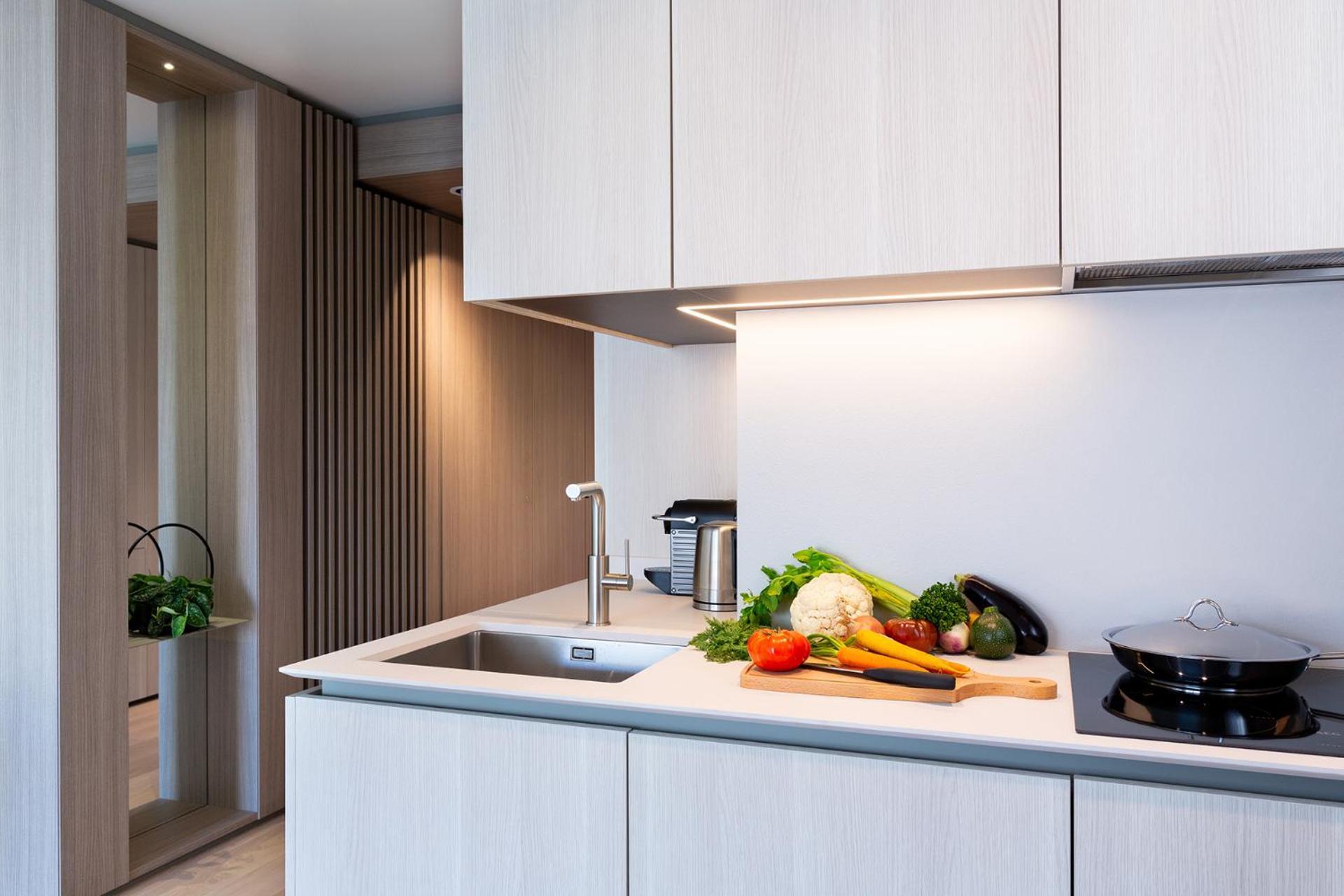 The Central City - Luxury Serviced Residence 룩셈부르크 외부 사진