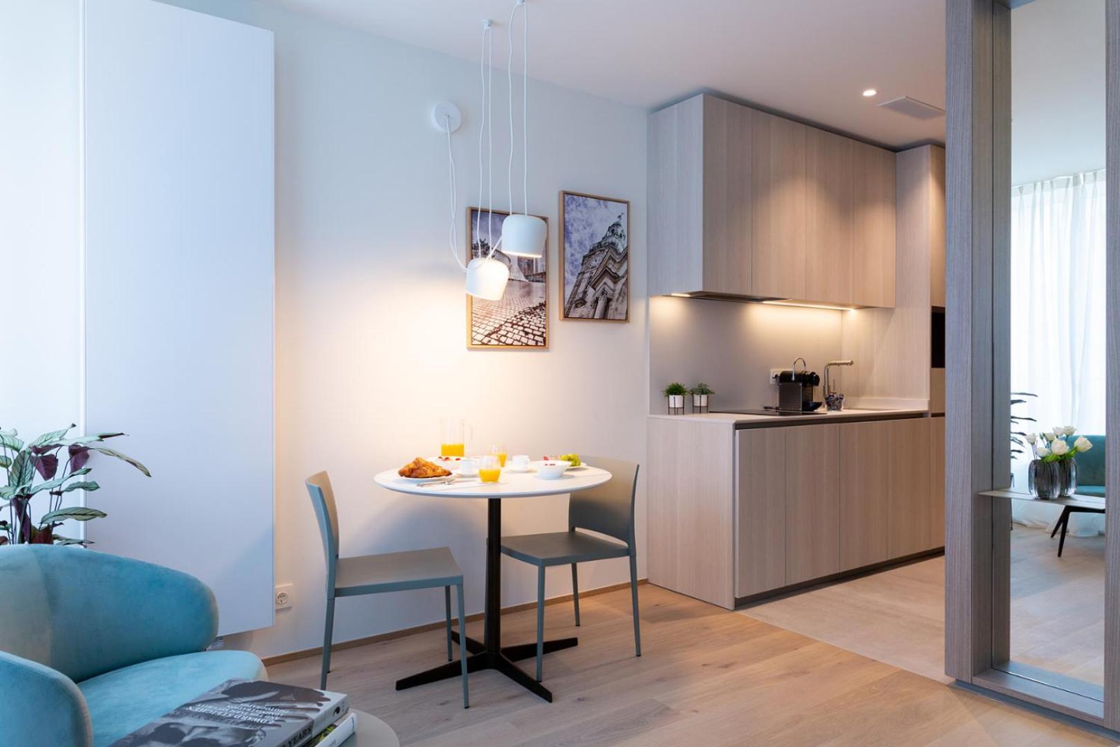 The Central City - Luxury Serviced Residence 룩셈부르크 외부 사진