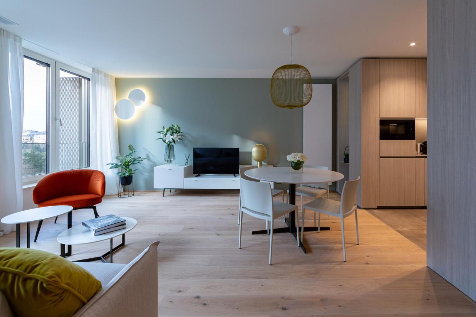 The Central City - Luxury Serviced Residence 룩셈부르크 외부 사진