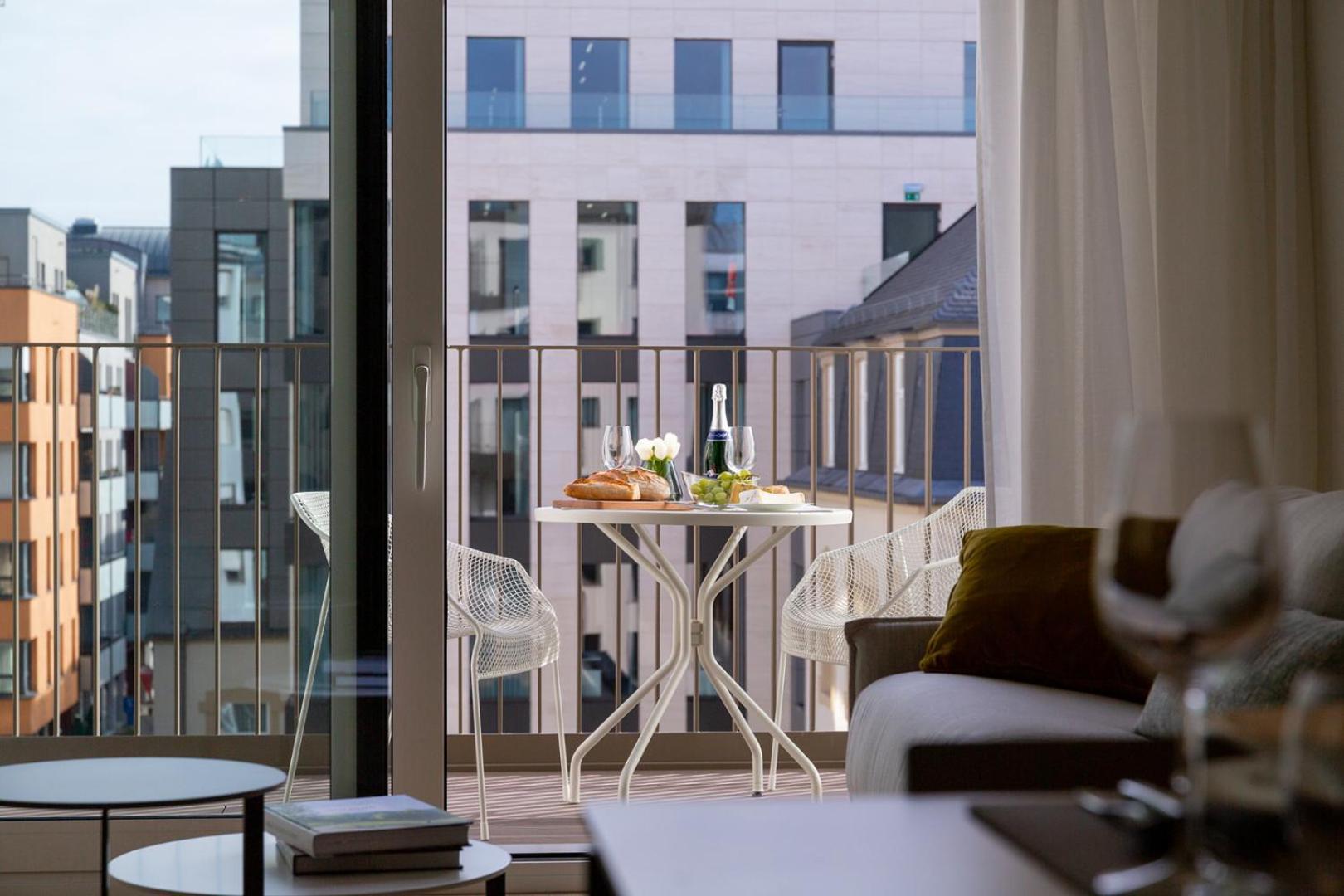The Central City - Luxury Serviced Residence 룩셈부르크 외부 사진