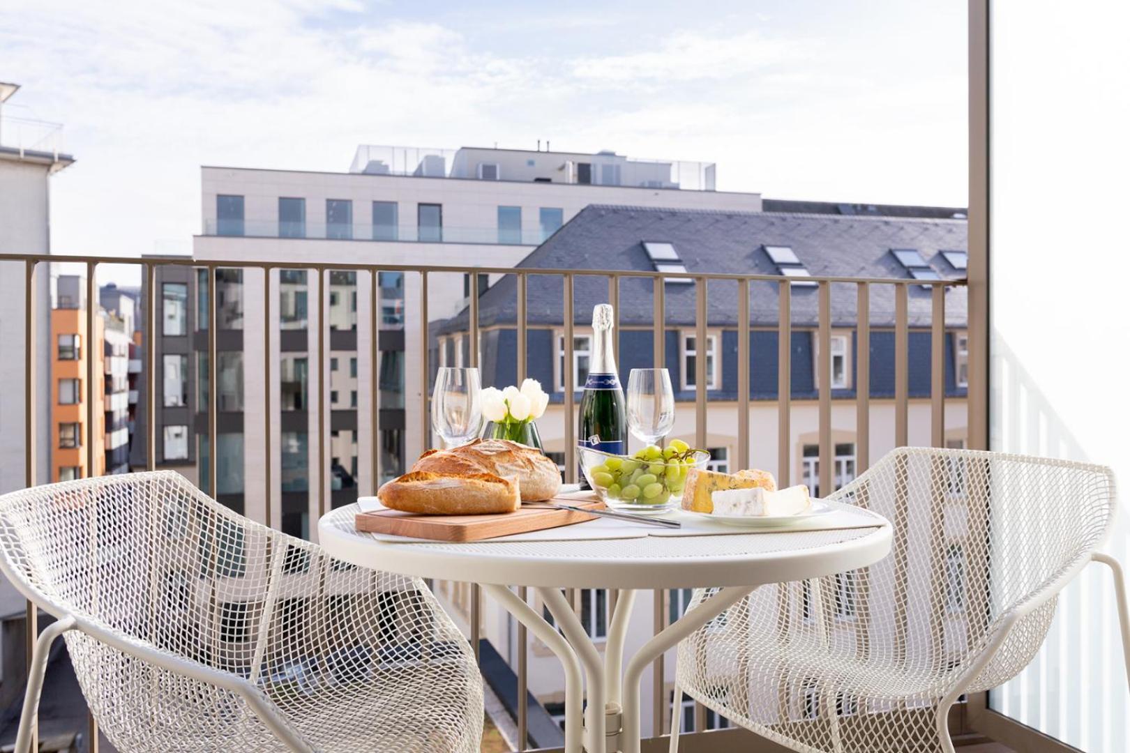 The Central City - Luxury Serviced Residence 룩셈부르크 외부 사진