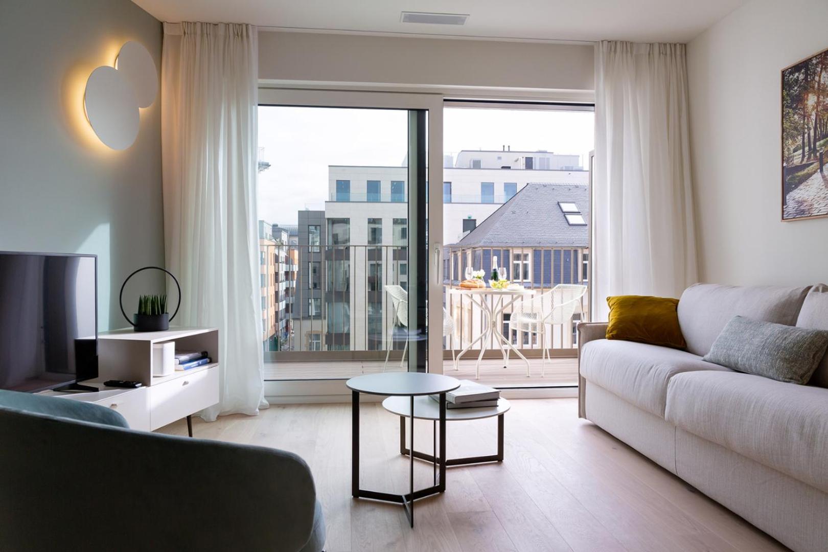 The Central City - Luxury Serviced Residence 룩셈부르크 외부 사진