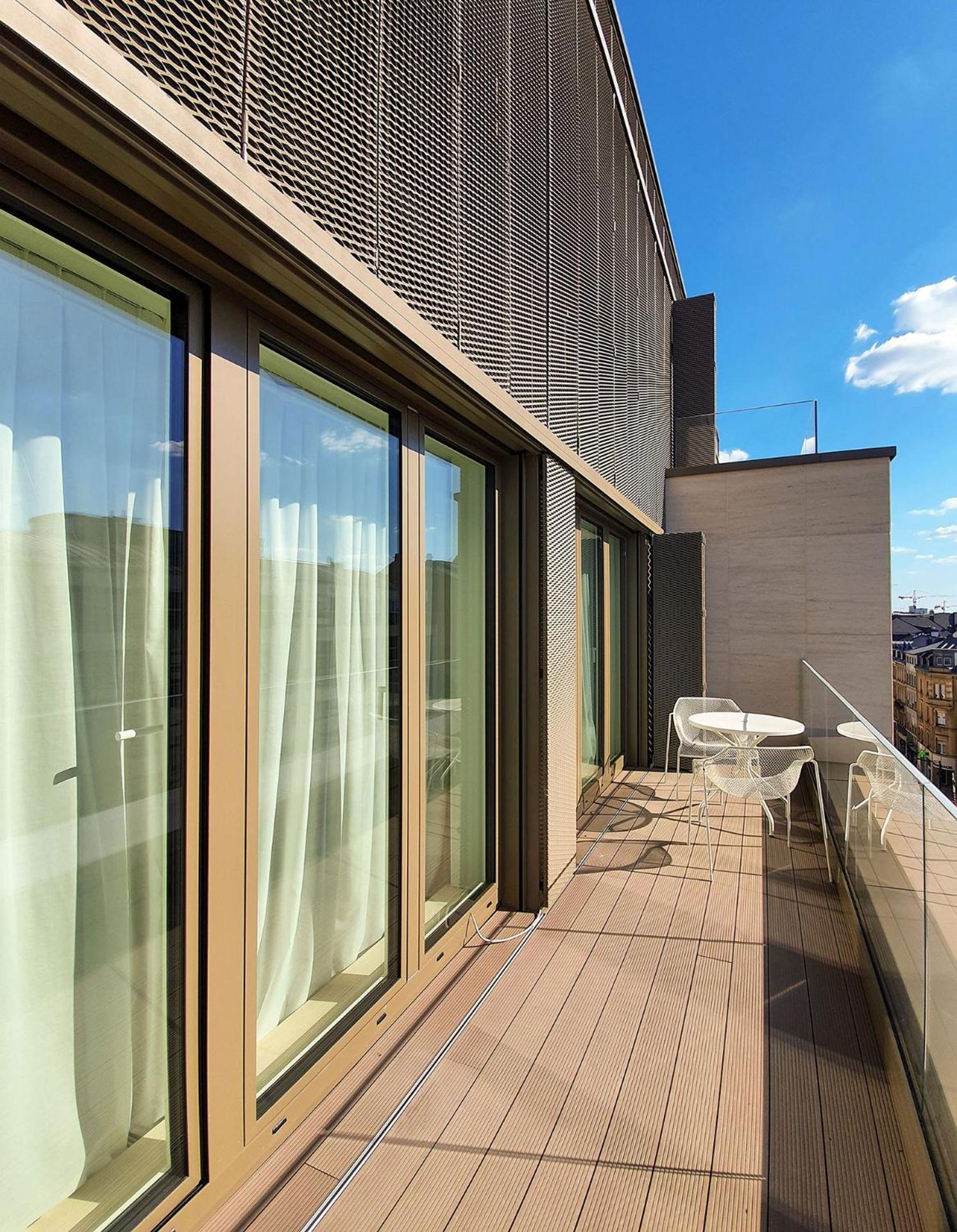 The Central City - Luxury Serviced Residence 룩셈부르크 외부 사진