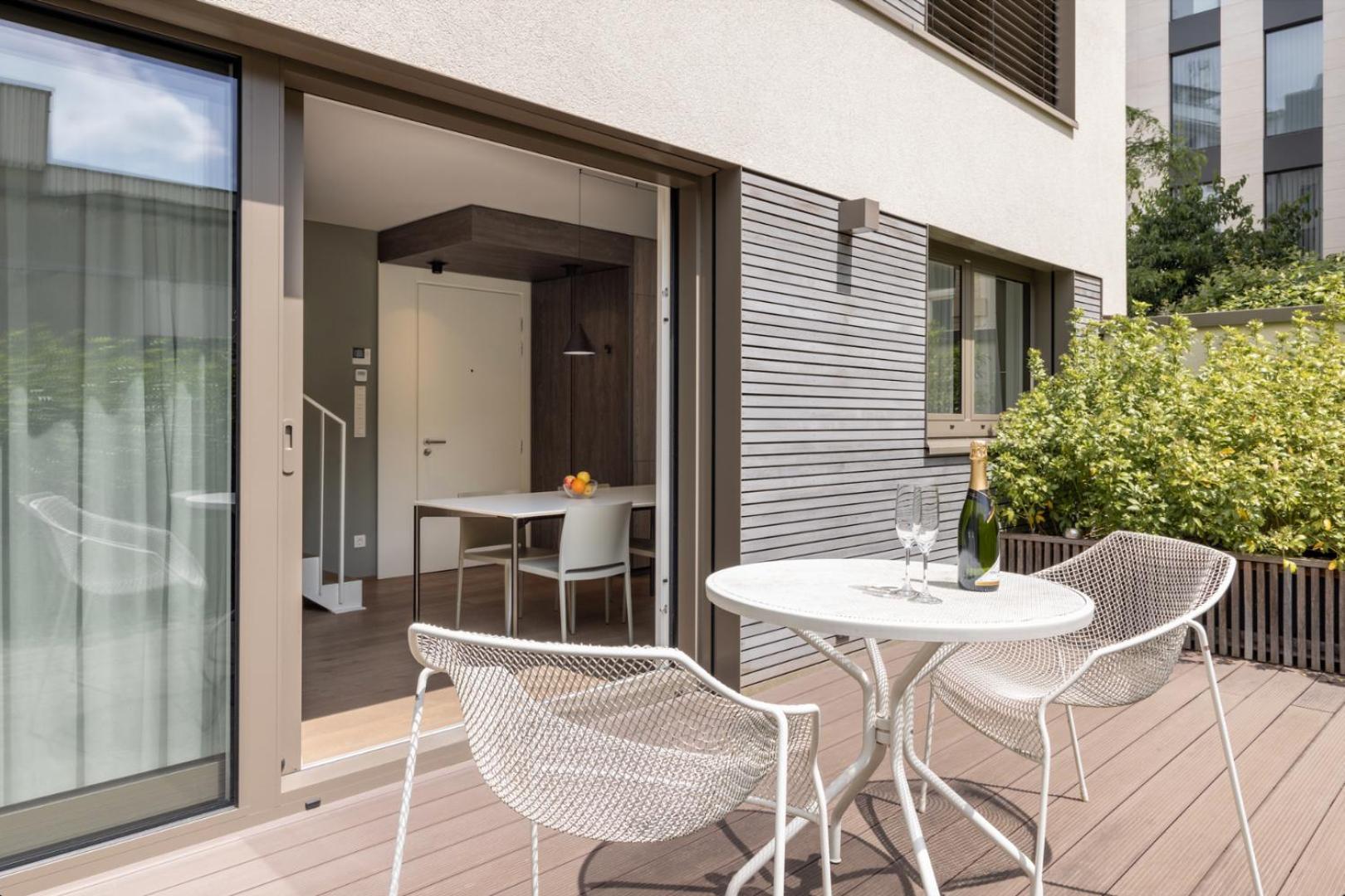 The Central City - Luxury Serviced Residence 룩셈부르크 외부 사진