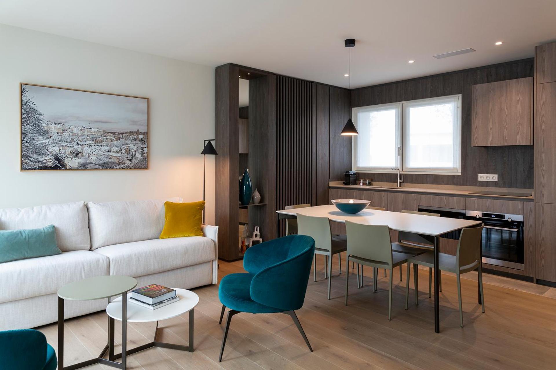 The Central City - Luxury Serviced Residence 룩셈부르크 외부 사진