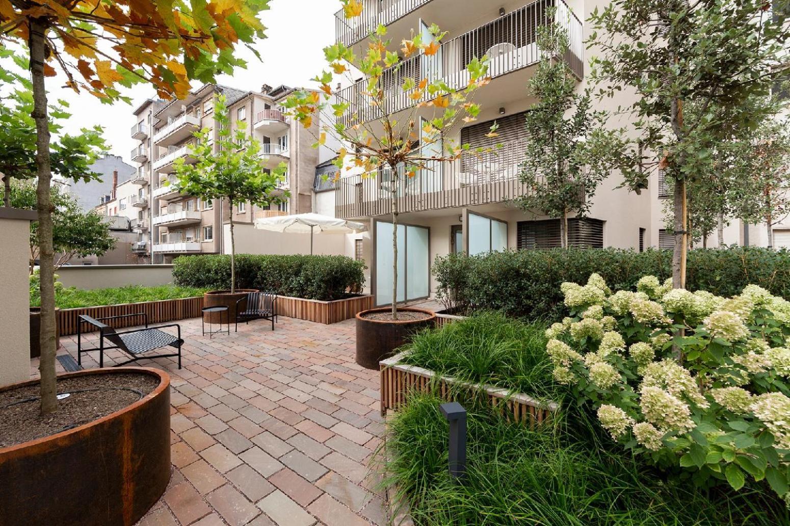 The Central City - Luxury Serviced Residence 룩셈부르크 외부 사진