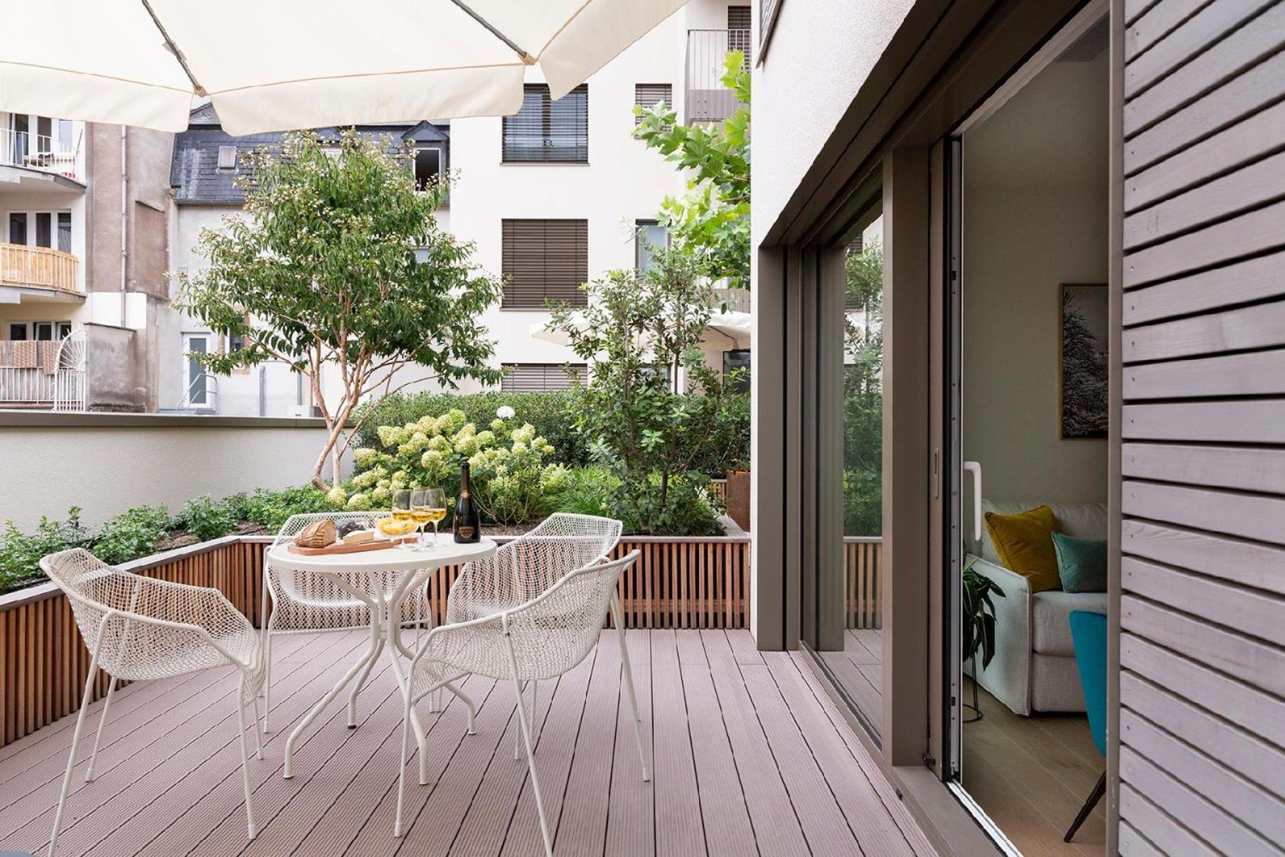 The Central City - Luxury Serviced Residence 룩셈부르크 외부 사진