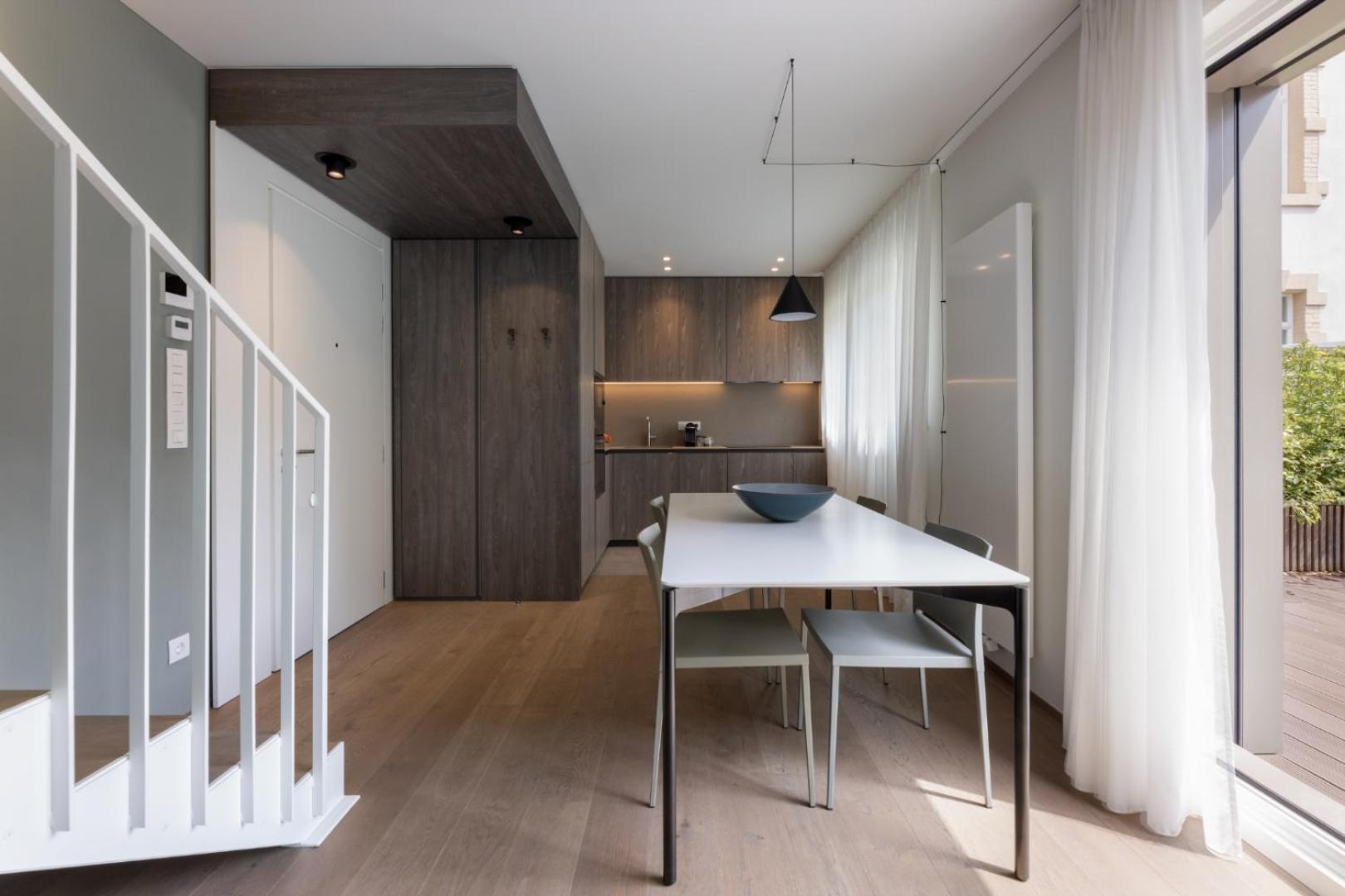 The Central City - Luxury Serviced Residence 룩셈부르크 외부 사진