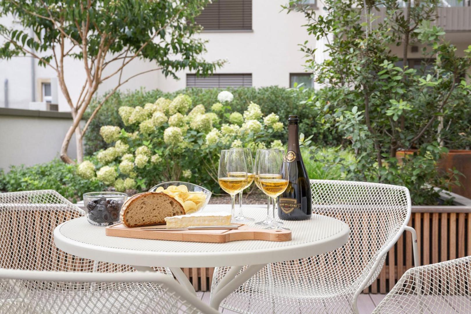 The Central City - Luxury Serviced Residence 룩셈부르크 외부 사진
